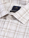 Arrow Tartan Checked Dobby Shirt