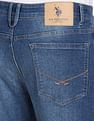 U.S. Polo Assn. Denim Co. Connor Bootcut Fit Blue Jeans