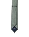 Arrow Jacquard Patterned Tie