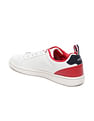 U.S. Polo Assn. Colour Block Lace Up Stefan Sneakers