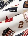 U.S. Polo Assn. Kids Boys Graphic Printed Cotton Sweatshirt