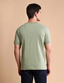 U.S. Polo Assn. Denim Co. Graphic Printed Muscle Fit T-Shirt