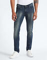 Flying Machine Stone Wash Jackson Skinny Fit Jeans