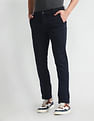 Arrow Sports Mid Rise Autoflex Trousers