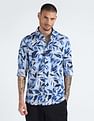 Tommy Hilfiger Regular Fit Tropical Shirt