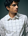 Flying Machine Slim Fit Essentials Shirt