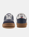 U.S. Polo Assn. Round Toe Colourblocked Coba Sneakers
