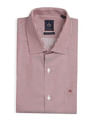 Arrow Slim Fit Striped Smart Formal Shirt