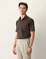 Arrow All-Over Printed Ceremonial Shirt