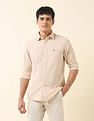 U.S. Polo Assn. Tailored Fit Pure Cotton Oxford Shirt