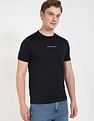 Tommy Hilfiger Solid Regular-Fit Cotton T-Shirt