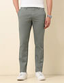 U.S. Polo Assn. Dobby Austin Slim Fit Trousers