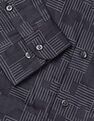 Arrow Newyork Slim Fit Smart Printed Shirt