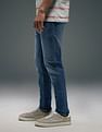 Flying Machine Jackson Super Skinny Fit Washed Jeans