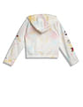 Tommy Hilfiger Kids Girls Tie And Dye Hooded Sweatshirt