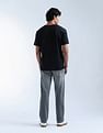 Flying Machine Freddie Slim Straight Fit Whiskered Jeans
