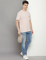 Calvin Klein Jeans Solid Institutional Logo T-Shirt