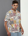 Tommy Hilfiger Tommy Jeans X Keith Haring One Man Show Shirt