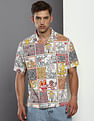 Tommy Hilfiger Tommy Jeans X Keith Haring One Man Show Shirt