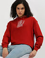 Tommy Hilfiger Sustainable Crest Hooded Sweatshirt