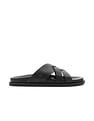 U.S. Polo Assn. Men Strap Moab Sandals