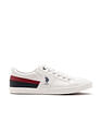 U.S. Polo Assn. Men Clarkin 7.0 Colourblocked Sneakers