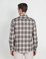 Arrow Tartan Check Twill Shirt