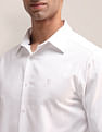 U.S. Polo Assn. Textured Pattern Dobby Shirt