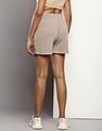 Calvin Klein Jeans Relaxed Fit Waffle Knit Shorts