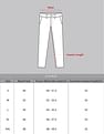 AD by Arvind Regular Fit Mid Rise Casual Chinos