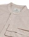 Flying Machine Vertical Striped Regular Fit Shirt