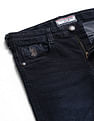 U.S. Polo Assn. Kids Boys Stone Wash Skinny Fit Jeans