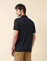 U.S. Polo Assn. Brand Printed Gold Cup Polo Shirt