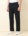 U.S. Polo Assn. Riley Straight Fit Dobby Trousers
