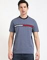 Tommy Hilfiger Embroidered Logo Regular-Fit Cotton T-Shirt
