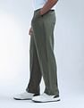 Flying Machine Solid Cobain Loose Fit Chinos
