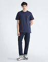 Tommy Hilfiger Transitional Organic Cotton Classic Badge T-Shirt