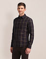 U.S. Polo Assn. Tartan Check Tailored Fit Shirt