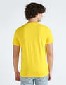 Tommy Hilfiger Organic Cotton Logo Slim Fit T-Shirt
