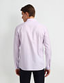 Arrow Textured Cotton Shirt