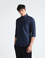 Flying Machine Tartan Check Twill Shirt