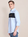 U.S. Polo Assn. Cut Sew Oxford Shirt
