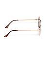 Aeropostale Tinted Double Frame Sunglasses