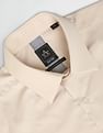 Arrow Newyork Brooklyn Super Slim Sateen Shirt