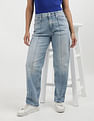 Calvin Klein A-90s Straight Jeans