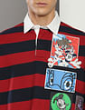Tommy Hilfiger TH X Disney Mickey Rugby Polo Shirt