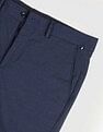 Arrow Newyork Mid Rise Slim Fit Autoflex Trousers