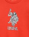 U.S. Polo Assn. Kids Boys Graphic Print T-Shirt