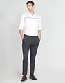 Arrow Newyork Super Slim Fit Autoflex Trousers
