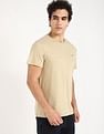 Tommy Hilfiger Striped Slim-Fit Cotton T-Shirt